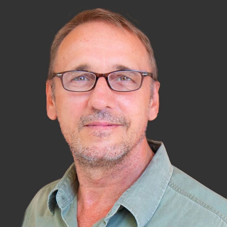 Potrait of Andreas Stöcker. Freelance WordPress web designer & developer